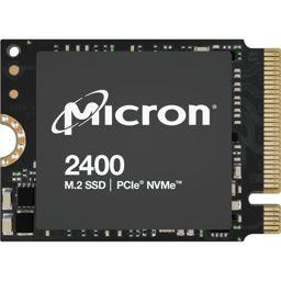 Foto: Micron 2400 2TB NVMe M.2 (22x30mm) Non-SED