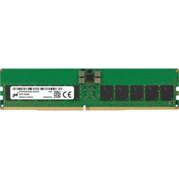 Foto: Micron DDR5 RDIMM 32GB 1Rx4 4800 CL40 PC5-38400 1.1V ECC