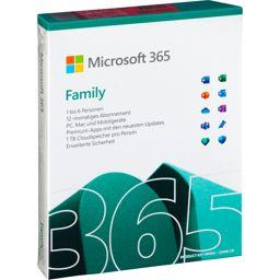 Foto: Microsoft 365 Family FPP