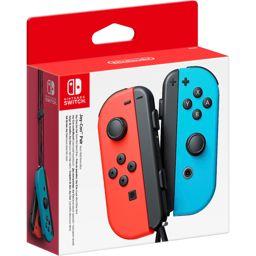 Foto: Nintendo Joy-Con 2er Set Neon-Rot / Neon-Blau