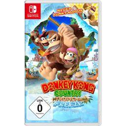 Foto: Nintendo Switch Donkey Kong Country: Tropical Freeze