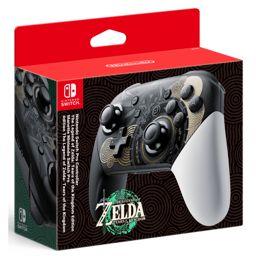 Foto: Nintendo Switch Pro Controller Legend of Zelda: Tears of the Ki