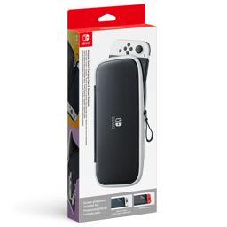 Foto: Nintendo Switch Tasche und Schutzfolie