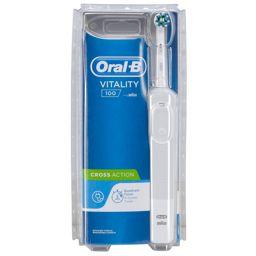 Foto: Oral-B Vitality 100  white CrossAction   CLS