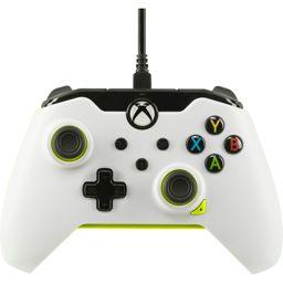 Foto: PDP Electric White Controller Xbox Series X/S & PC