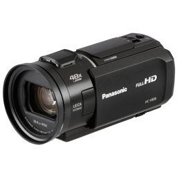Foto: Panasonic HC-V808EG-K schwarz