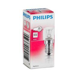 Foto: Philips Backofenlampe T22 E14 15W für Backofen