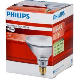 Foto: Philips Infrarotlampe PAR38 IR 175W E27 230 CL