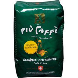 Foto: Piu Caffe Schümli Coffeinfrei 1000g
