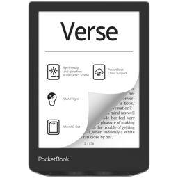 Foto: PocketBook Verse Mist Grey