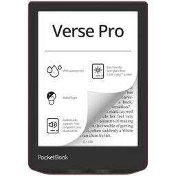 Foto: PocketBook Verse Pro Passion Red