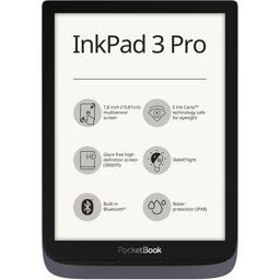 Foto: Pocketbook InkPad 3 Pro metallic grey