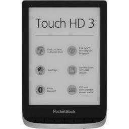 Foto: Pocketbook Touch HD3 metallic grey