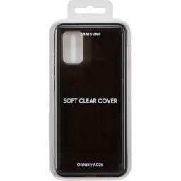 Foto: Samsung Soft Clear Cover für A026F Galaxy A02s black