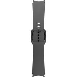 Foto: Samsung Sport Band for Galaxy Watch 4 (20mm, S/M) Gray