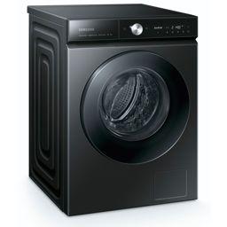 Foto: Samsung WW11BB944AGBS2, black Bespoke AI Waschmaschine, 11 kg