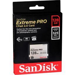 Foto: SanDisk CFAST 2.0 VPG130   128GB Extreme Pro     SDCFSP-128G-G46D