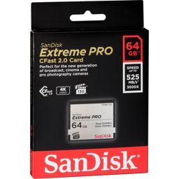 Foto: SanDisk CFAST 2.0 VPG130    64GB Extreme Pro     SDCFSP-064G-G46D