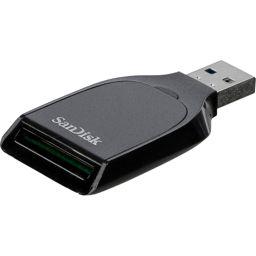 Foto: SanDisk SD UHS-I Card Reader 2Y Up to 170 MB/s   SDDR-C531-GNANN