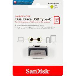 Foto: SanDisk Ultra Dual Drive   128GB Type-CTM USB     SDDDC2-128G-G46