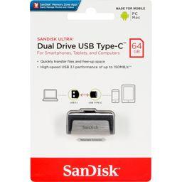 Foto: SanDisk Ultra Dual Drive    64GB Type-CTM USB     SDDDC2-064G-G46