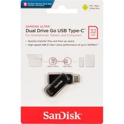 Foto: SanDisk Ultra Dual Drive Go 32GB USB Type C Flash SDDDC3-032G-G46