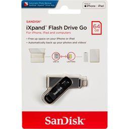 Foto: SanDisk iXpand Flash Drive  64GB iPhone/iPad   SDIX60N-064G-GN6NN