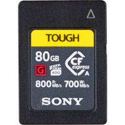 Foto: Sony CFexpress Type A       80GB