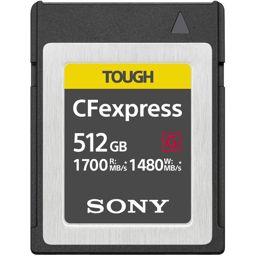 Foto: Sony CFexpress Type B      512GB