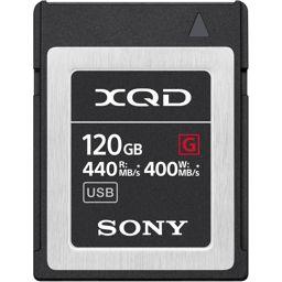 Foto: Sony XQD Memory Card G     120GB