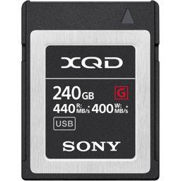 Foto: Sony XQD Memory Card G     240GB