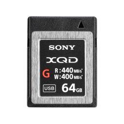Foto: Sony XQD Memory Card G      64GB