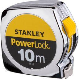 Foto: Stanley Bandmaß Powerlock 10m/25mm