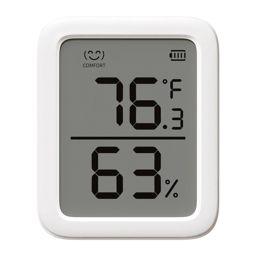 Foto: SwitchBot Thermometer & Hygro- meter Plus