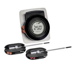 Foto: TFA 14.1513.01      HYPER BBQ Smart Wireless BBQ Thermometer