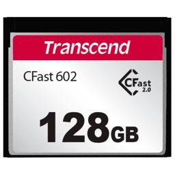 Foto: Transcend CFast 2.0 CFX602 128GB