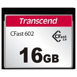 Foto: Transcend CFast 2.0 CFX602  16GB