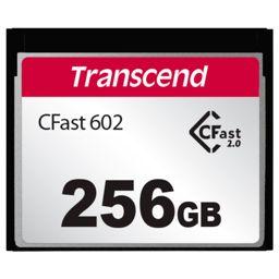 Foto: Transcend CFast 2.0 CFX602 256GB
