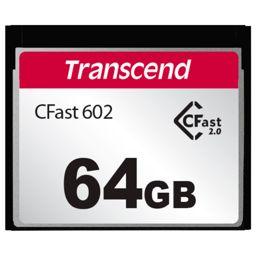 Foto: Transcend CFast 2.0 CFX602  64GB