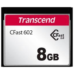 Foto: Transcend CFast 2.0 CFX602   8GB