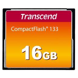Foto: Transcend Compact Flash     16GB 133x