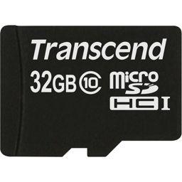 Foto: Transcend microSDHC         32GB Class 10