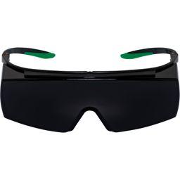 Foto: uvex Schweißerschutzbrille super f OTG schwarz/grün