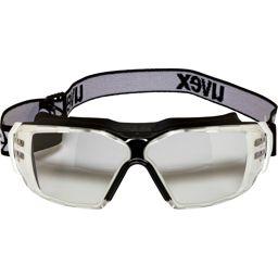 Foto: uvex Vollsichtbrille pheos cx2 sonic weiß/schwarz