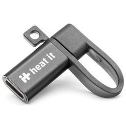 Foto: heat it Adapter micro USB auf USB Type C